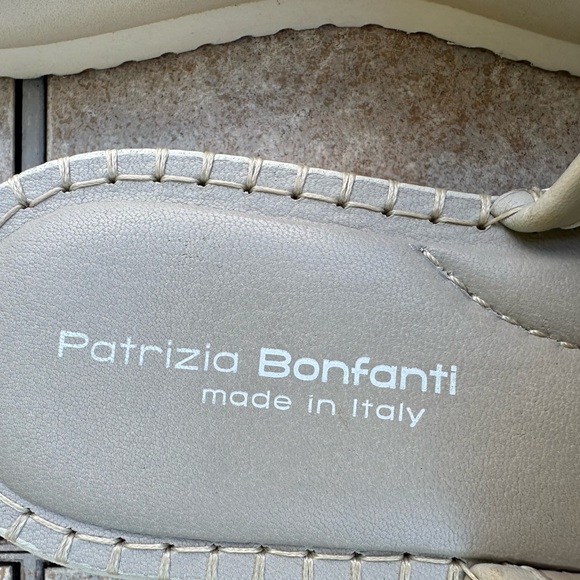 Patrizia Bonfanti Mayumi Woven Sandals - Picture 8 of 14